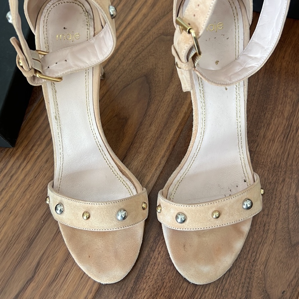 Maje Heels - Picture 3 of 6